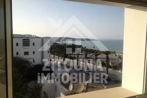 A louer bel appartement meublé