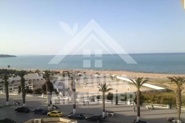 A louer bel appartement meublé