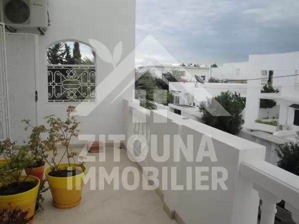 Appartement haut standing à louer