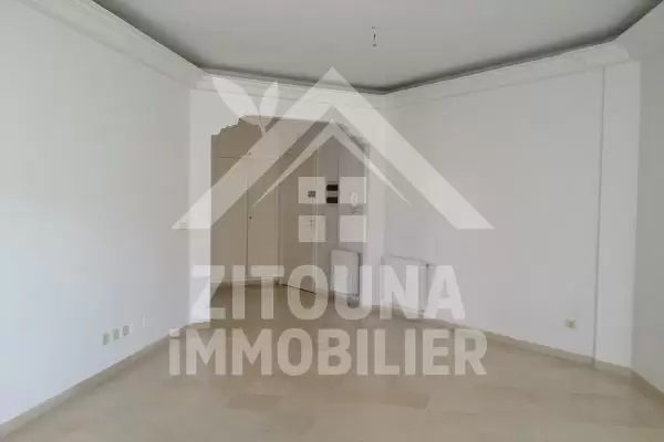 A louer un appartement à La Marsa