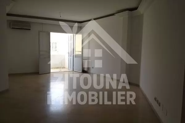 A louer un appartement à La Marsa