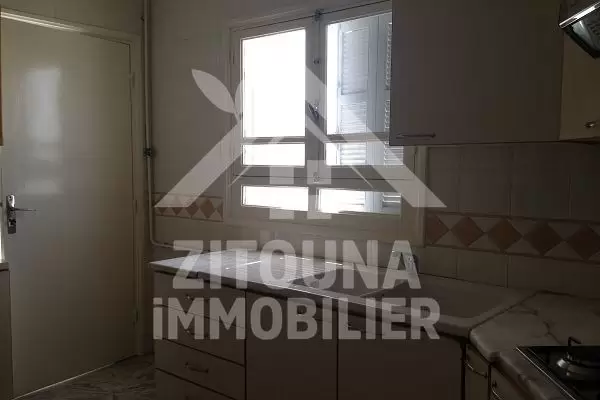 A louer un appartement à La Marsa