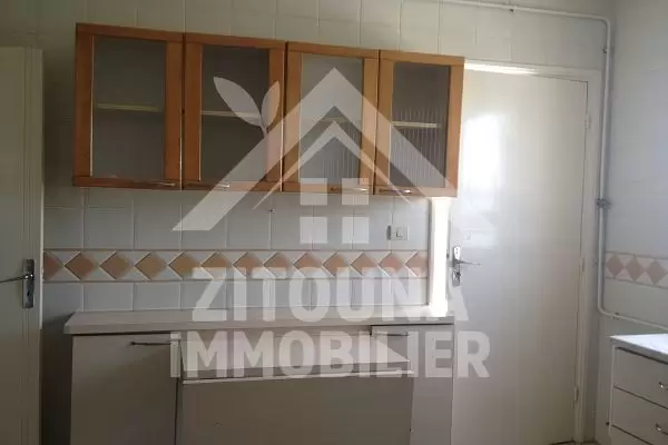 A louer un appartement à La Marsa