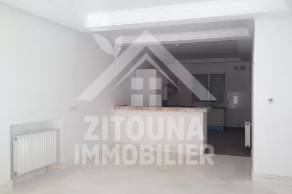 Un bel appartement à louer à La Marsa