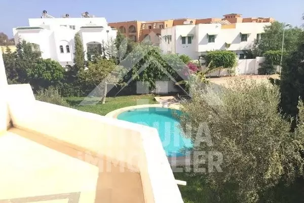 Belle Villa à Vendre à Hammamet