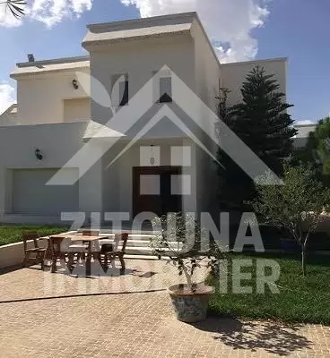 Belle Villa à Vendre à Hammamet