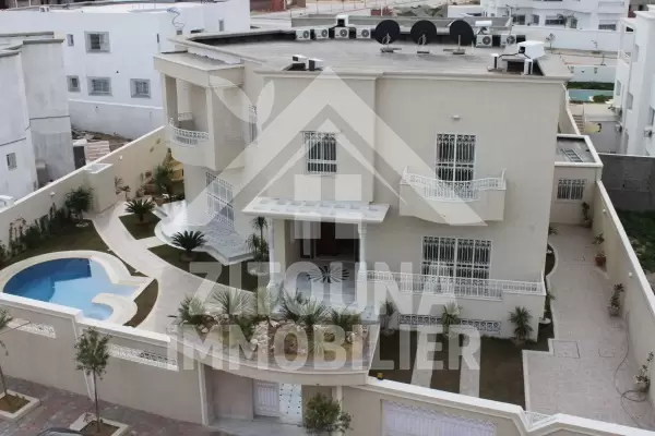 Villa de charme à louer