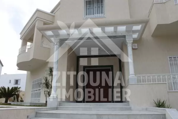 Villa de charme à louer