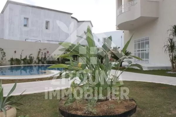 Villa de charme à louer