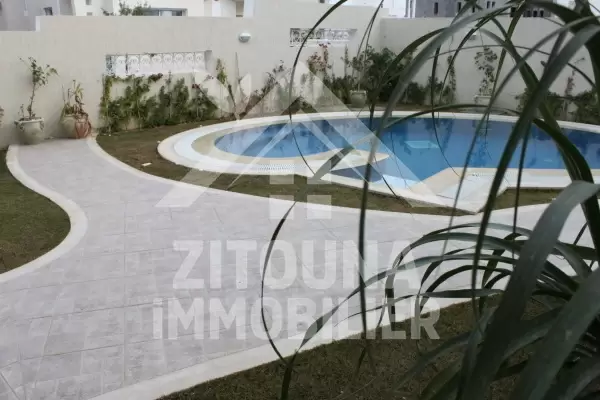 Villa de charme à louer