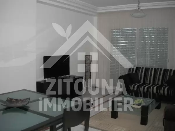 Appartement à louer meublé