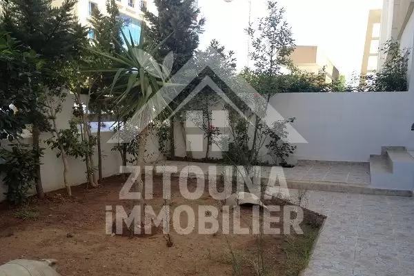 A vendre bel appartement à Ain Zaghouan