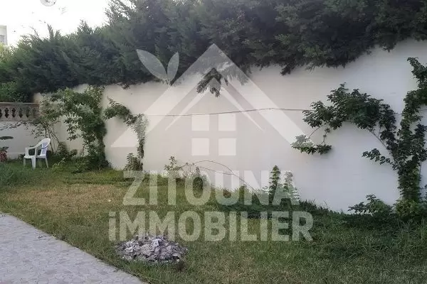 A vendre bel appartement à Ain Zaghouan