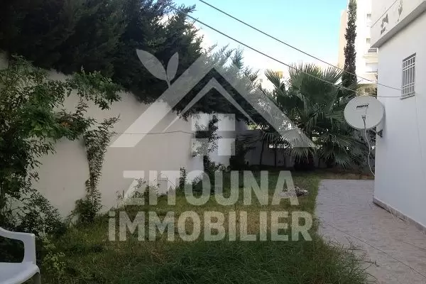 A vendre bel appartement à Ain Zaghouan
