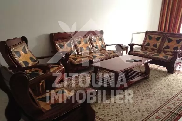 A vendre bel appartement à Ain Zaghouan