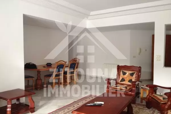 A vendre bel appartement à Ain Zaghouan