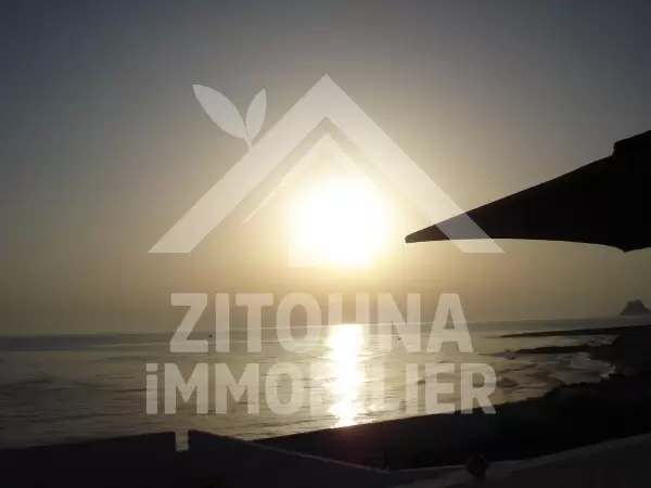 Un petit coin de Paradis...villa à louer à Sounine