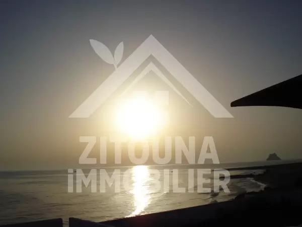 Un petit coin de Paradis...villa à louer à Sounine