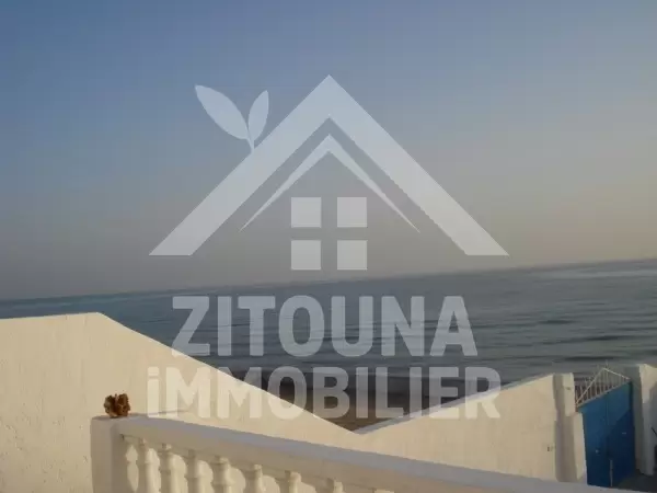 Un petit coin de Paradis...villa à louer à Sounine