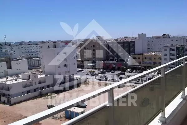 A louer bel appartement meublé