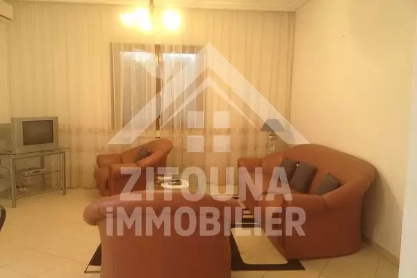 Très beau rez de chaussée de villa