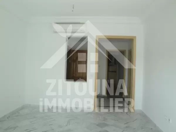 Appartement à louer à la Marsa