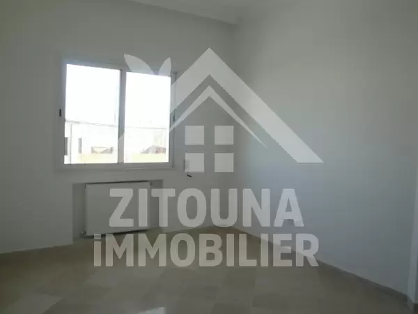 Appartement à louer à la Marsa