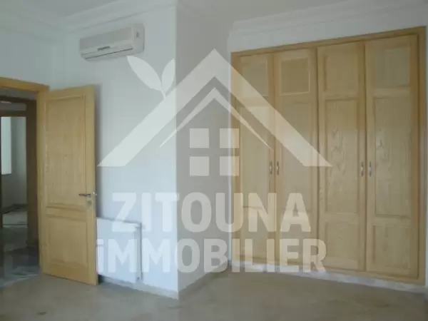 Appartement à louer à la Marsa