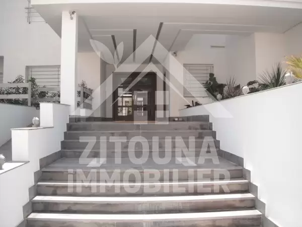 A louer bel appartement