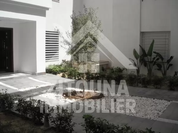 A louer bel appartement