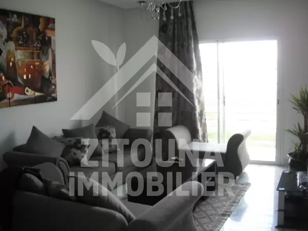 A louer bel appartement