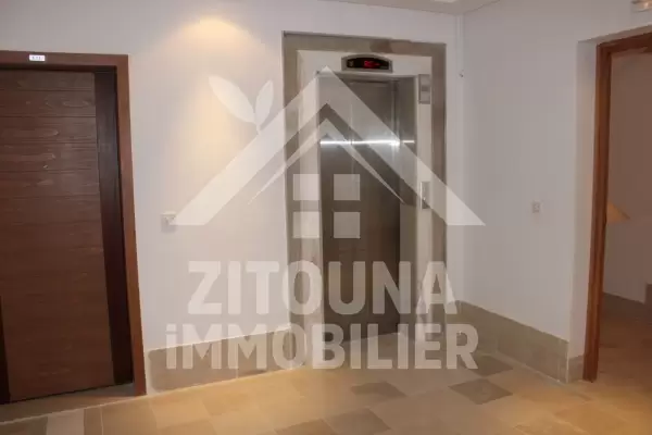 Un Appartement deux pieces à louer à La Marsa