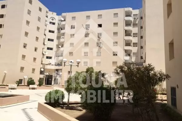 A louer des appartements meublé à Ain Zaghouan