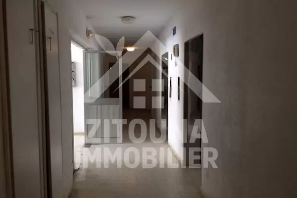 A louer des appartements meublé à Ain Zaghouan