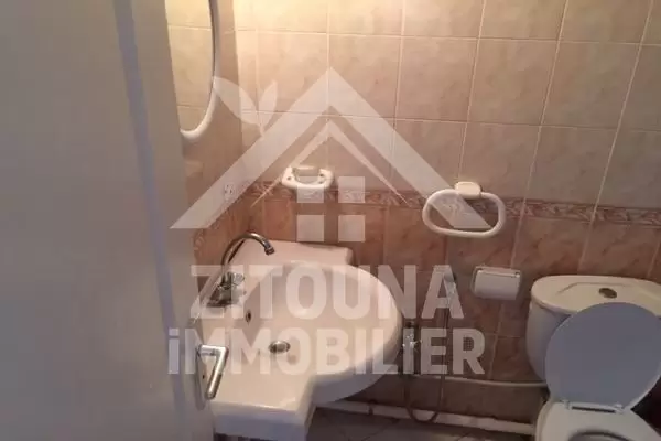 A louer des appartements meublé à Ain Zaghouan