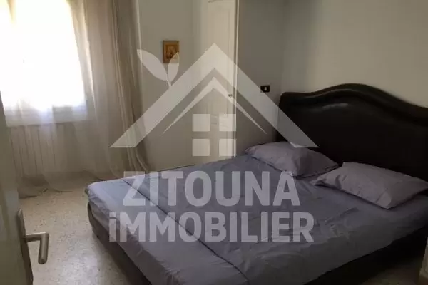 A louer des appartements meublé à Ain Zaghouan