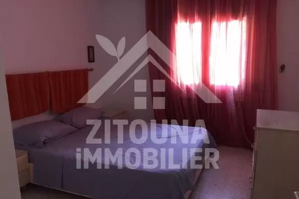A louer des appartements meublé à Ain Zaghouan