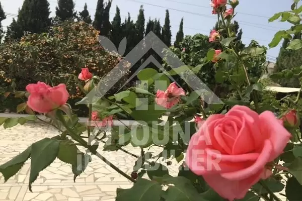 A vendre une très belle villa...