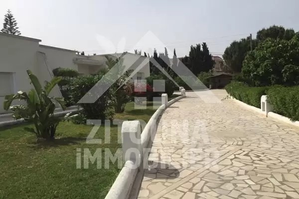 A vendre une très belle villa...