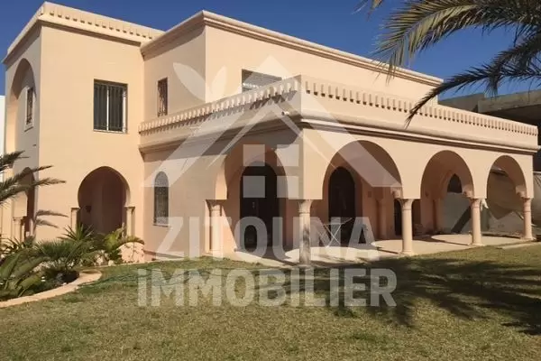 Majestueuse villa à louer