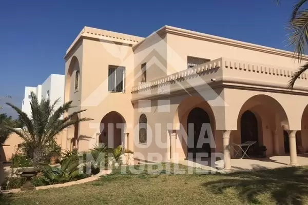 Majestueuse villa à louer