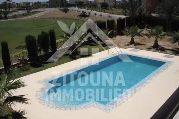 majestueuse villa a louer