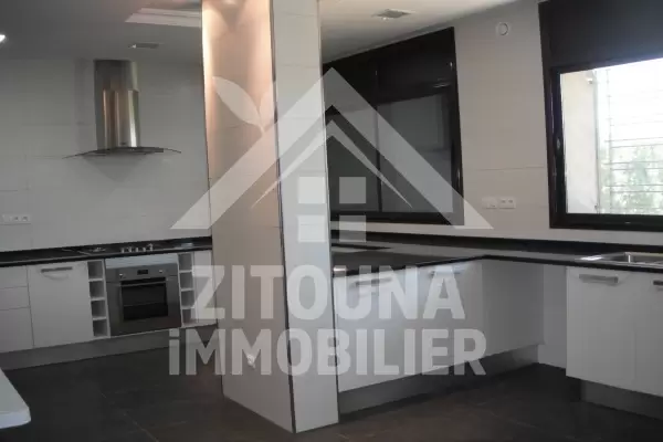 majestueuse villa a louer