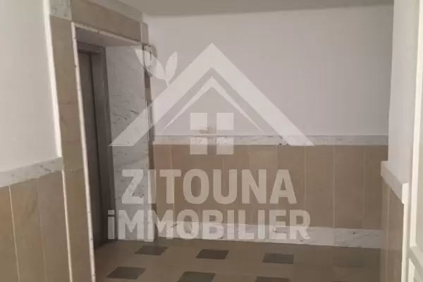 Appartement à louer meublé