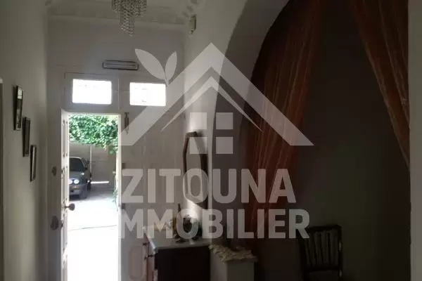 A vendre un beau rez de chaussée