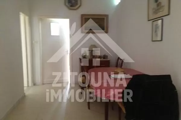 A vendre un beau rez de chaussée