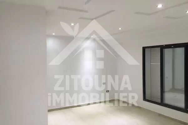 A vendre bel appartement à L'Aouina