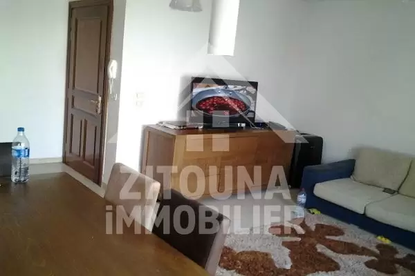 A louer un bel appartement à la Soukra