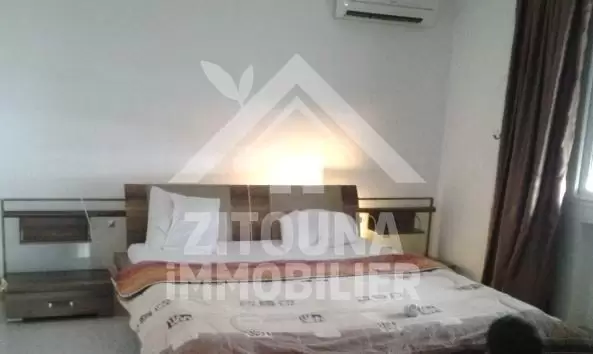 A louer un bel appartement à la Soukra