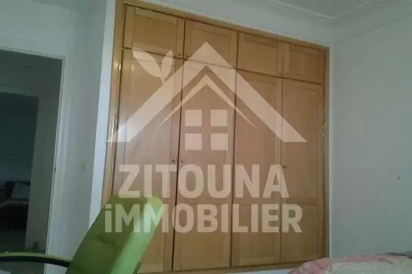 A louer un bel appartement à la Soukra